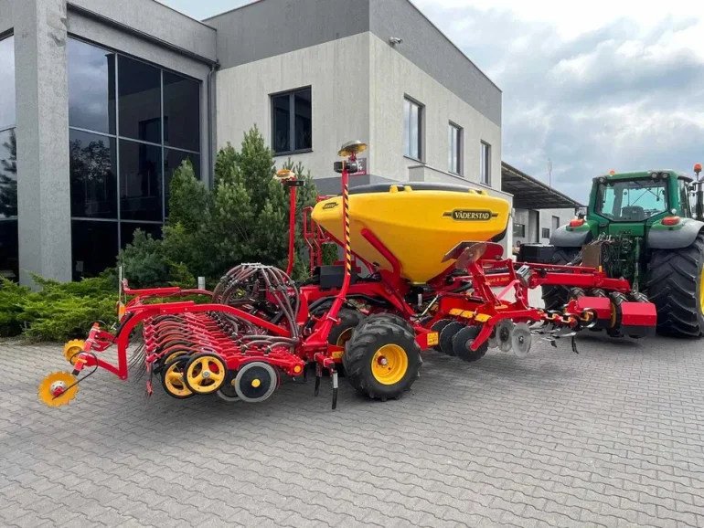 Agregat Uprawowo-Siewny Vaderstad Spirit R 300S