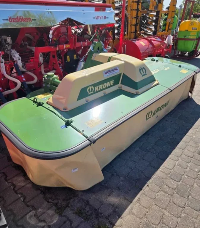 OD RĘKI!!! Kosiarka dyskowa na przedni TUZ Krone EasyCut F 320 M