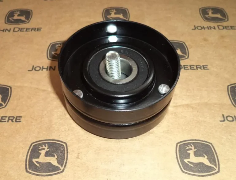 Rolka napinająca John deere AL157593, AL116369, 5080R 5100R 6110, 7530