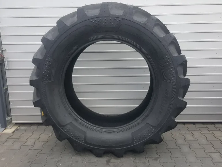 Nowa radialna opona 520/70R38 150D ALLIANCE AGRI STAR II 18.4R38