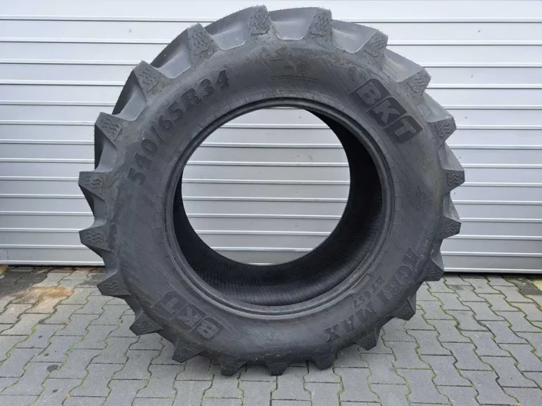 Opona 540/65R34 RT-657 BKT AGRI MAX 152D nowa 540/65/34 wysyłka