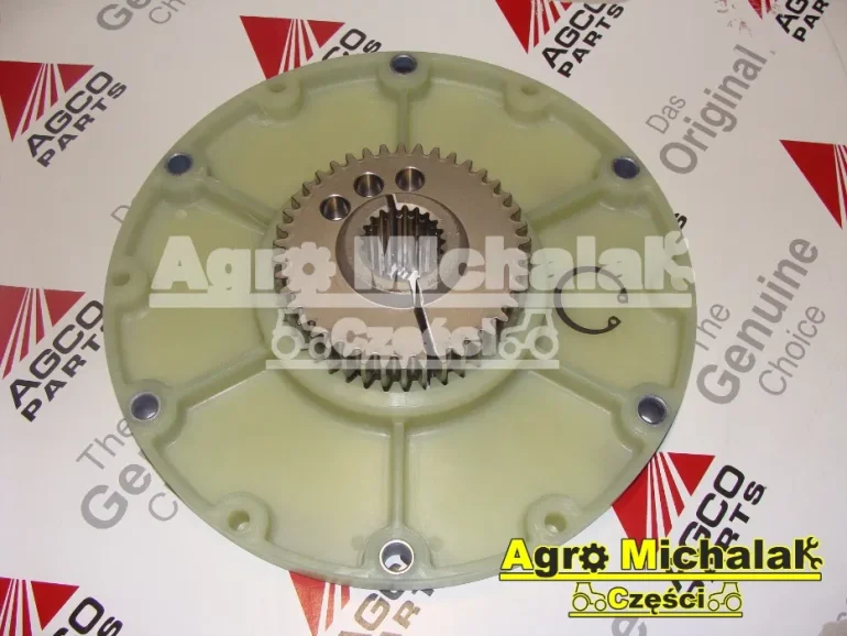 Amortyzator , sprzęglo hydrostat , sauer, MF 8925, 8926, 8937, 8947
