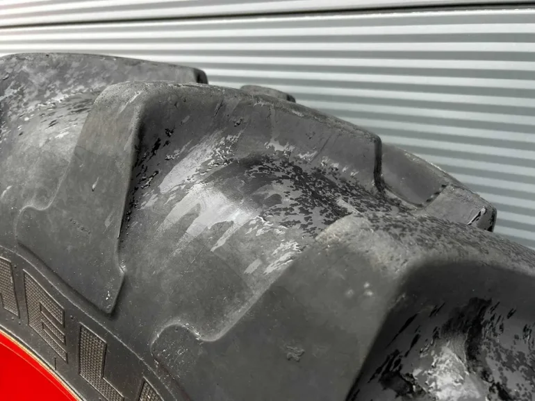 Koła rolnicze do międzyrzędzi Michelin 380/90 R46 - 320/85 R34