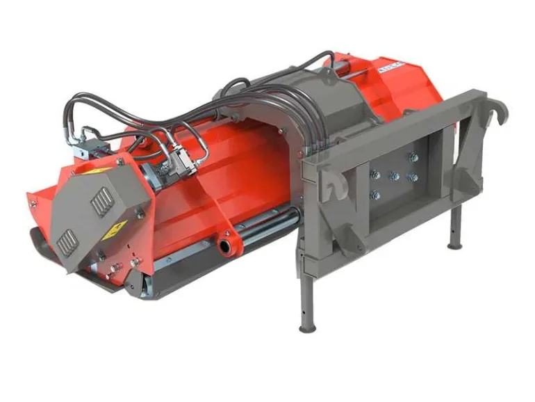 Kosiarka bijakowa EURO lub TUZ kat. II Napęd HYDRAULICZNY 2M / PRZESUW