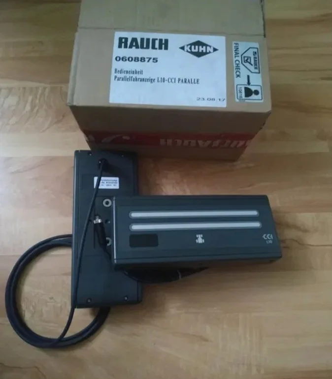 Lightbar do terminala CCI isobus Nowy