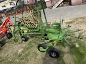 Zgrabiarka Krone KS 3.45/10 3.5m do siana odpinane ramiona 3.40m