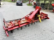 Agregat brona wirowa wirnikowa Lely 3 metry wał