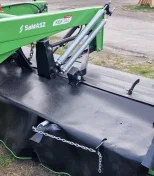 Kosiarka dyskowa czołowa KDF 340 Samasz Nowa kdt kdtc kt 300 3,4m