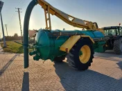 Beczkowóz Samson Joskin 8000 litrów