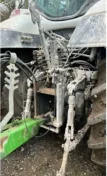 Valtra T154 Active 2016r 155KM 7,4l Sprowadzony T174,T234