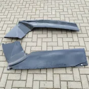 Osłona boczek pod maske New Holland prawy lewy
