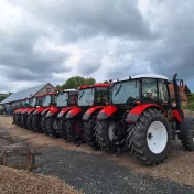 Zetor Proxima 80 Proxima 90 Proxima 100 Proxima 110 SALON POLSKA