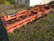 Brona talerzowa Agram 4m hydraulicznie składana