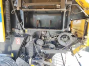 prasa rolujaca new holland br 7070 rok 2008 sznurek pasowa