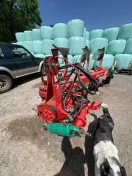 Pług kverneland em 100 3 skibowy