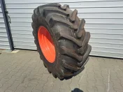 Koło 500/70R24 Trelleborg Claas Scorpion jak nowe 19.5LR24 wysyłka