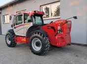 MANITOU MLT 961-145 V+L ELITE Najbogatsza Opcja Klima LED 40km/h 145kM
