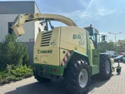 Sieczkarnia Krone BIG X 500
