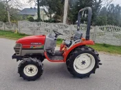 Traktorek Japoński Yanmar AF120 z Gwarancją
