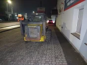 Bobcat NEW HOLLAND LS 185B ładwarka