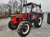 Zetor 7245 # Duże koła # wałek 540/1000 # TRANSPORT/ ZAMIANA