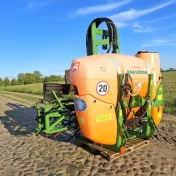 Opryskiwacz Amazone UF 901 15m Hydraulika ARAG Nowa Elektronika GPS !!