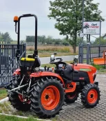 HINOMOTO HM-275,4x4,25hp,HOMOLOGACJA,Manualna skrzynia, 2025rok