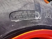 Koła 480/80 R38 Titan Tubeless wzmacniane Lexion
