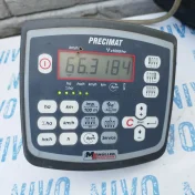 Sterownik komputer siewnik Muller Precimat