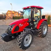 TYM T754 307MTG 2021ROK PEŁZAKI Salon Polska