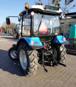 OD RĘKI !!! Ciągnik rolniczy FARMTRAC 555 DTc