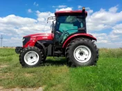 Ciągnik YTO NMF 704C I DOOSAN 4 cylindry I 70 KM I Pneumatyka Klima