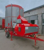 Suszarnia do zboża kukurydzy slonecznika Agrimec Opico Magna 1200 QF