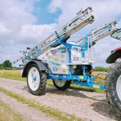 Opryskiwacz Kuhn Blanchard Atlantique 3200l 24/21m Arag Comet Ładny !!