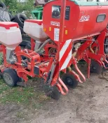 Siewnik do kukurydzy Maschio Gaspardo MTR 6 R. Pierwszy wlasciciel