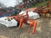 Kosiarka dyskowa Pottinger Claas Kuhn 2.6m super stan igła 3m