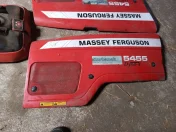 Maska do ciągnika Massey Ferguson 5455