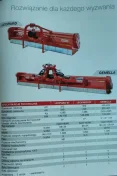 Mulczer GEMELLA 6,2 m