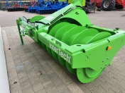 Wał dogniatający do pryzm INTER-TECH 3m z przesuwem pryzmowy