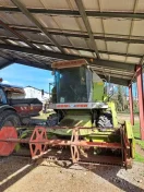 Claas Dominator 88s, Heder 3.9 m