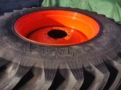 Koła 480/80 R38 Titan Tubeless wzmacniane Lexion