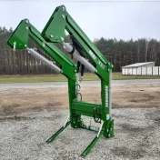 ładowacz TUR Sonarol quicke stoll new holland case john deere deutz