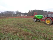 Opryskiwacz polowy ciągany / zaczepiany 2300l, AGROFART AF2315 NOWY