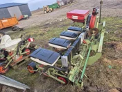 Siewnik do kukurydzy Monosem 6 4 warzyw Nodet Amazone