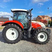Steyr 4130 Profi CVT 3300MTG 2016 ROK SALON POLSKA