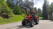 Ładowacz TUR AT-40 Belarus URSUS Deutz Fahr New Holland JD CLAAS