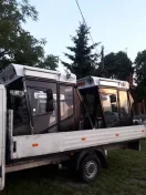 Kabina kabiny do kombajnu Bizon Ursus C-330 C-360 bizona Mf T-25 Mtz