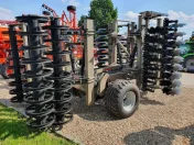 Brona ciągana ciężka talerzowa 4 m BTHC 400 ROL-EX Agro-Masz Landstal