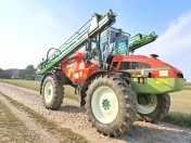 Opryskiwacz samojezdny Seguip 3000l 24-15m Niezależna szerokość BDB !!