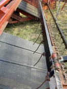 Pokosówka Hesston 6500 Heder płachtowy , Hydrostat
